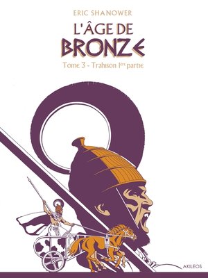cover image of L'Age de bronze T3.1